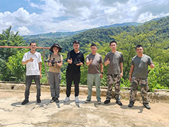 【喜訊！】林業(yè)調(diào)查無(wú)人機(jī)R500 RTK為自然保護(hù)區(qū)管理工作增添新助力！